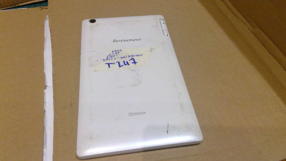 Tablet Lenovo   T247