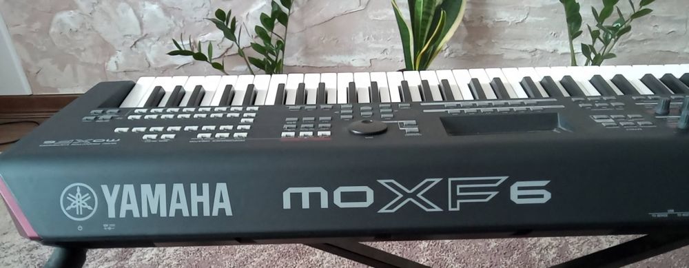 yamaha moxf6 - Купить синтезаторы - Цена на OLX.ua