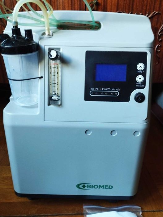 Кисневий концентратор Oxygen JMC5A NI  Jumao. Новий.