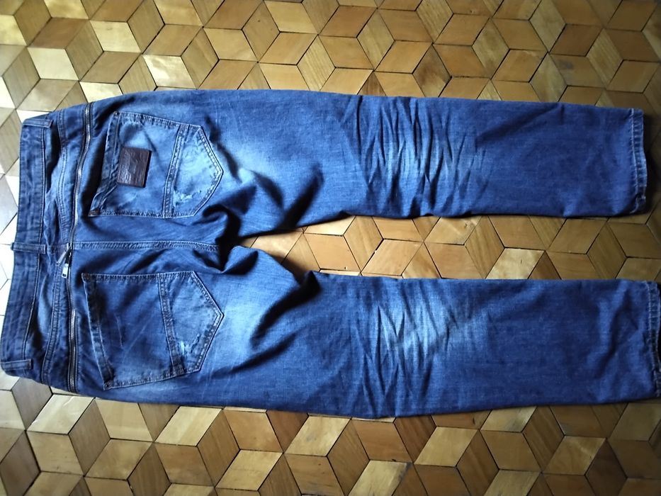 Spodnie jeans Dsquared