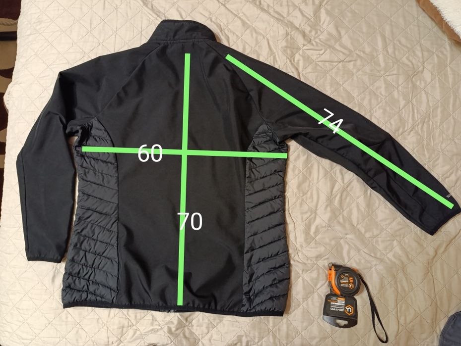 Гибридная Женская куртка Craghoppers Voyager Hybrid UK18 EU44