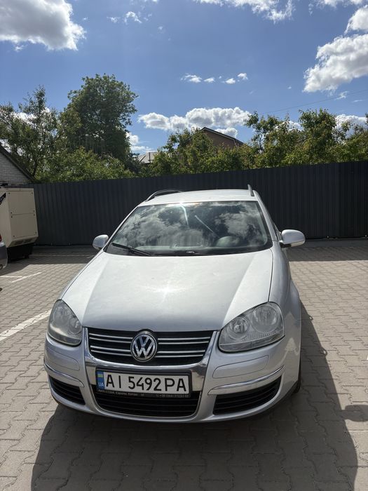 Volkswagen Golf 2008р