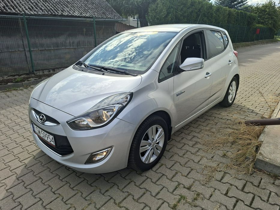Hyundai ix20