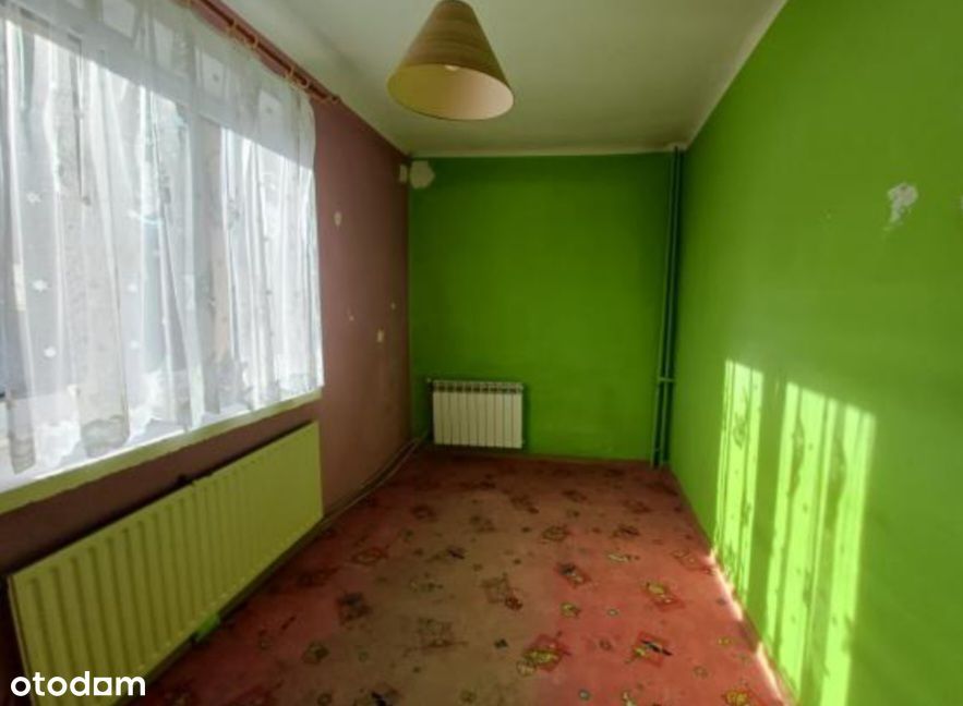 Mieszkanie 2-pokojowe Parter 33,83 m² Mława, ul. Kościuszki