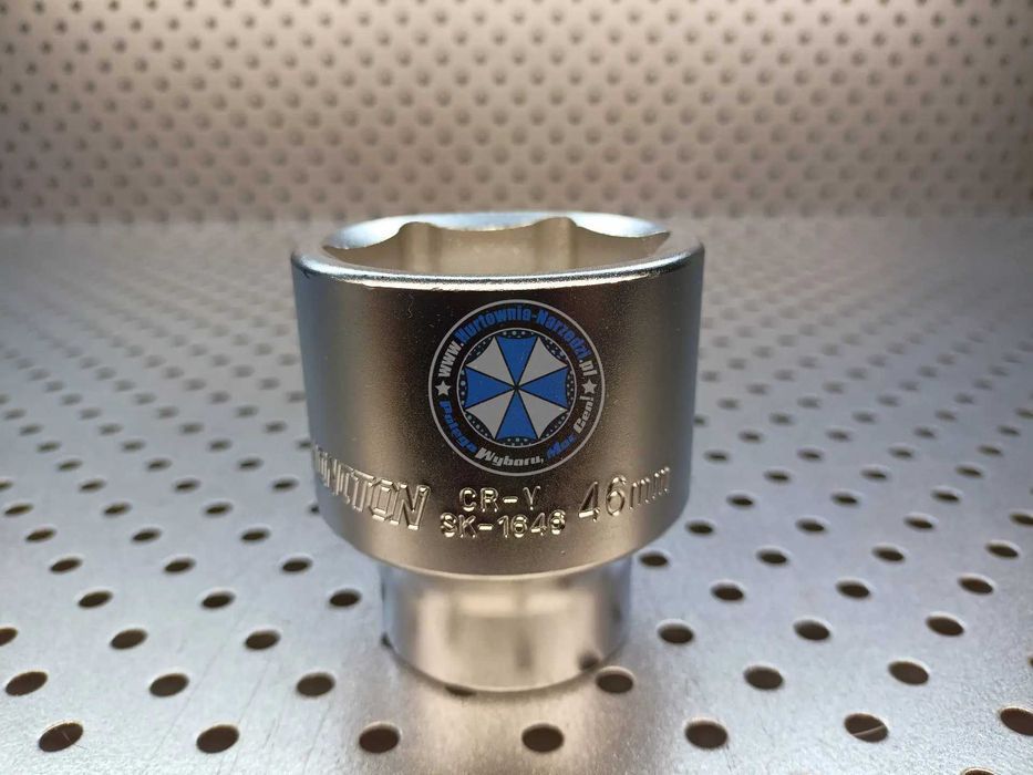 Nasadka 46mm 3/4" Honiton klucz nasadowy 46mm klucz 46mm