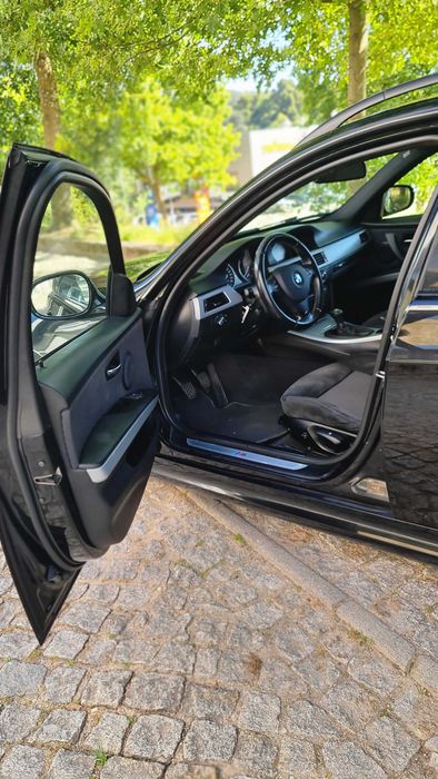 BMW 320 PACK M 09/2009