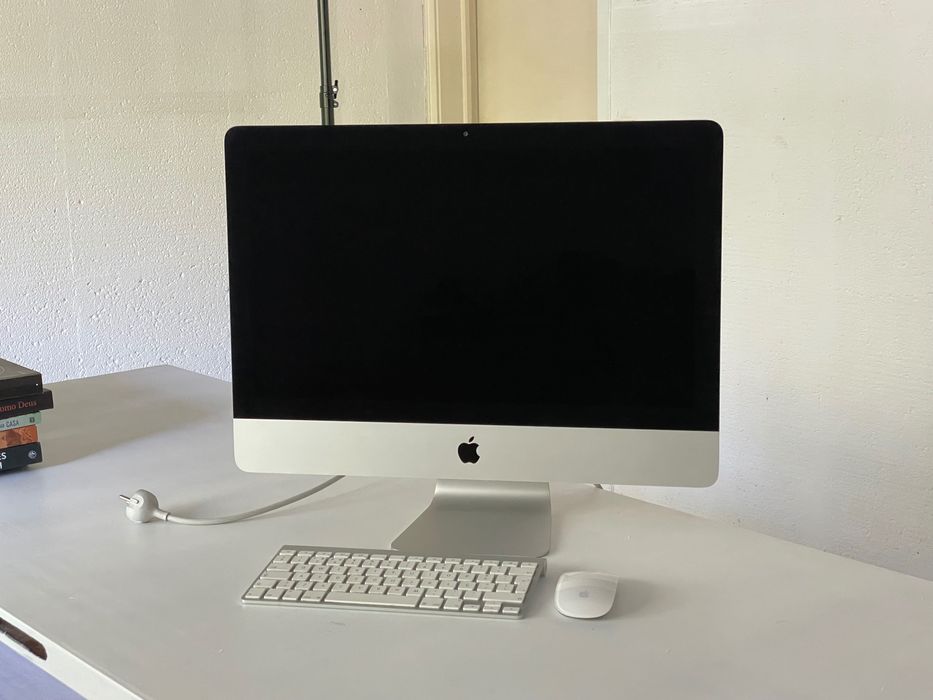 iMac 21,5 Polegadas, 2012