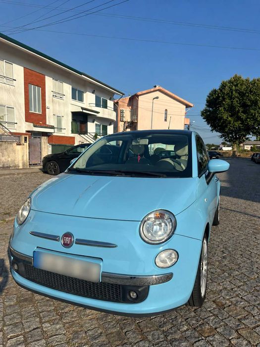 Fiat 500 Lounge 0.9 TwinAir Turbo 2010 — photo 2