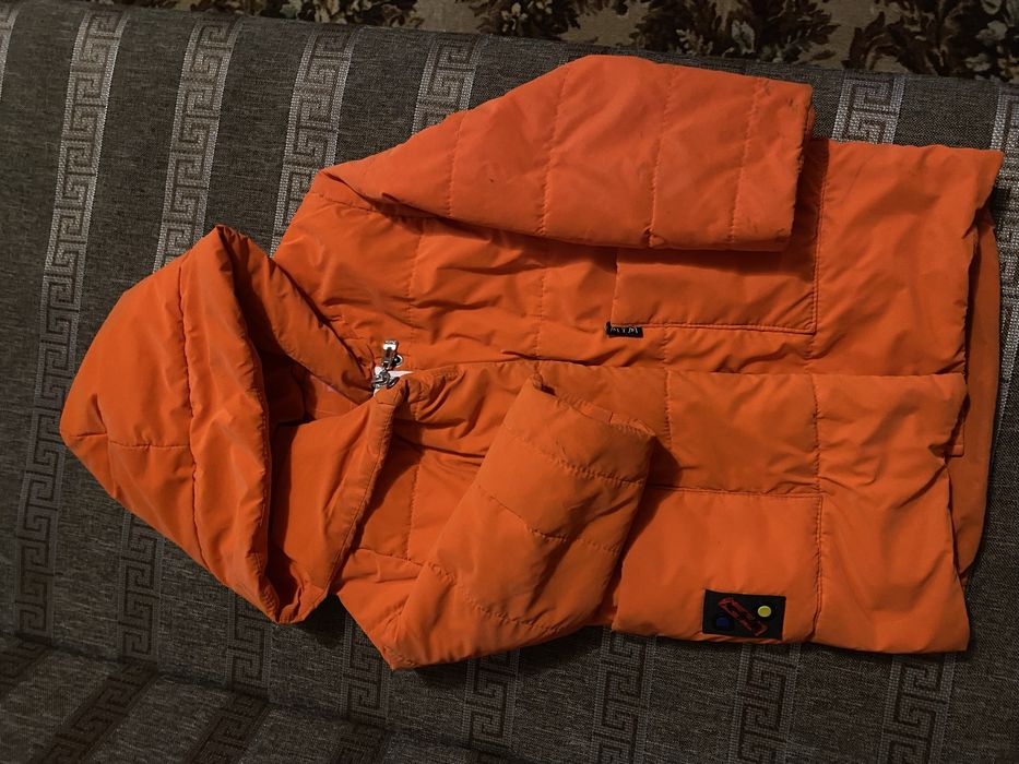 Курточка весна-осінь