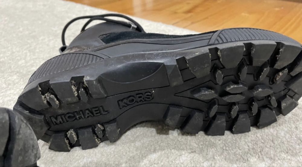 Botas Michael Kors 37