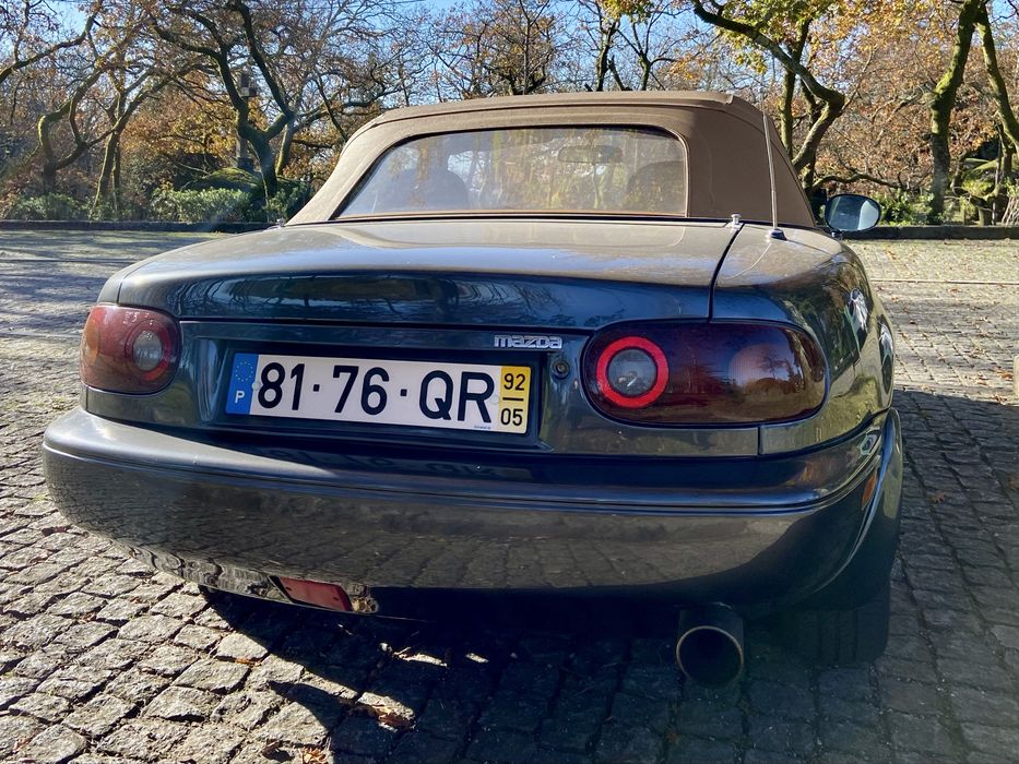 Mazda MX5 NA