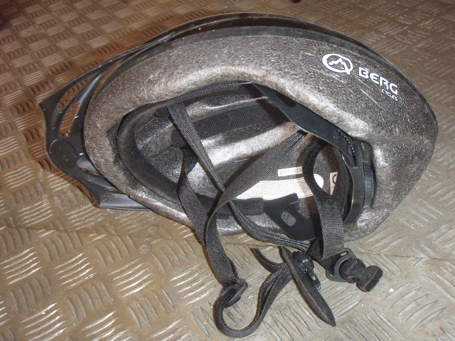 Capacete para bicicleta