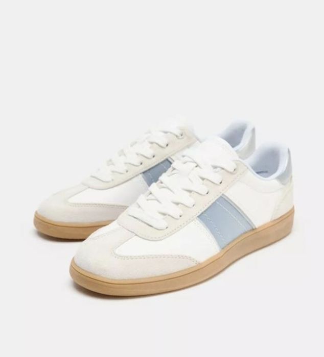 Кеди Zara 38  , 25.5 см по стільці