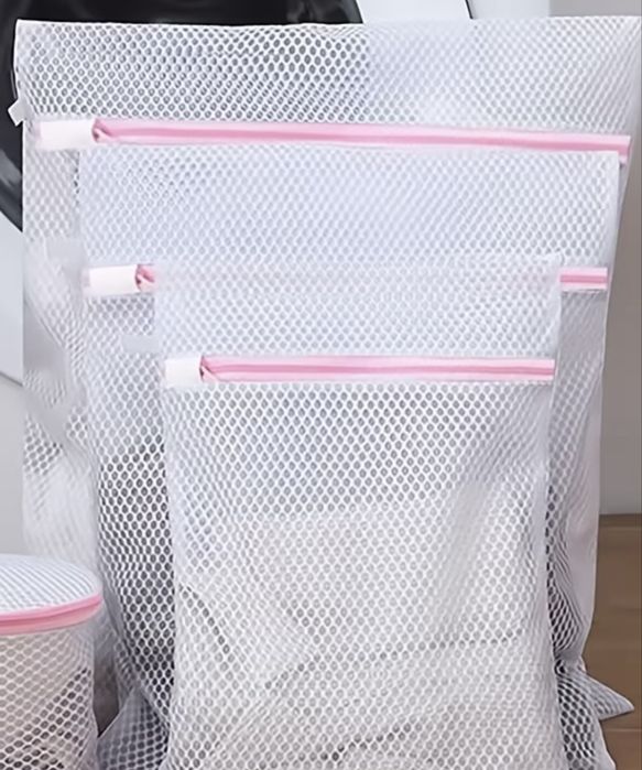Мешок для стирки 30x40 см 3 шт