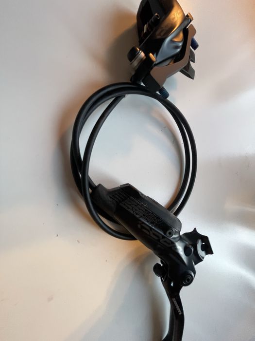 hamulec tarczowy sram Code R