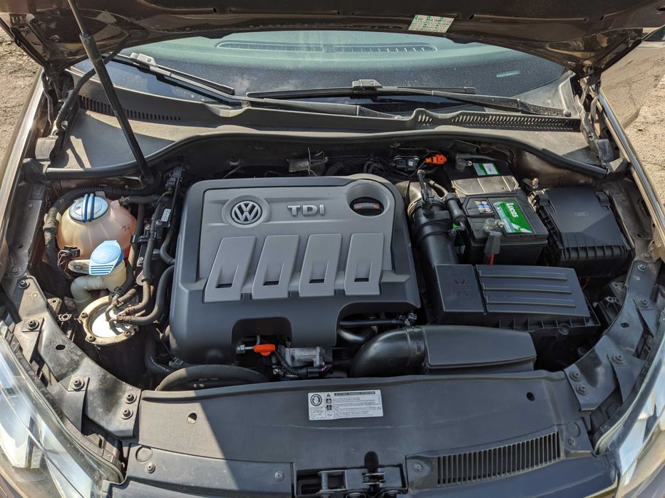Volkswagen Golf 2013 VIN WVWZZZ1KZDM676130 фото оголошення 20 з 21