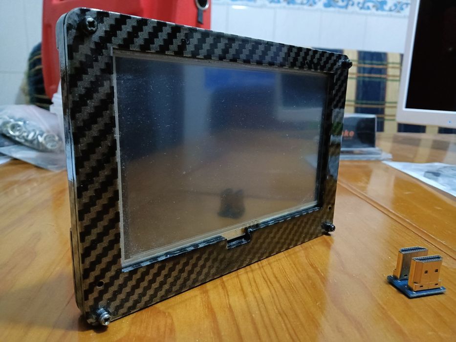 Monitor 5" HDMI Simracing Oliveira De Azeméis, Santiago De RibaUl, Ul, Macinhata Da Seixa E