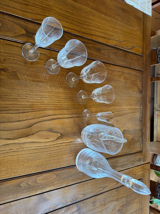 Serviço de Copos quase completo Atlantis