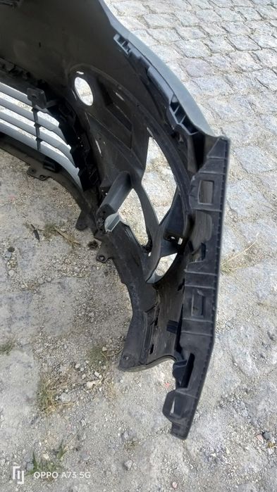 Parachoques Renault express para choques 2022