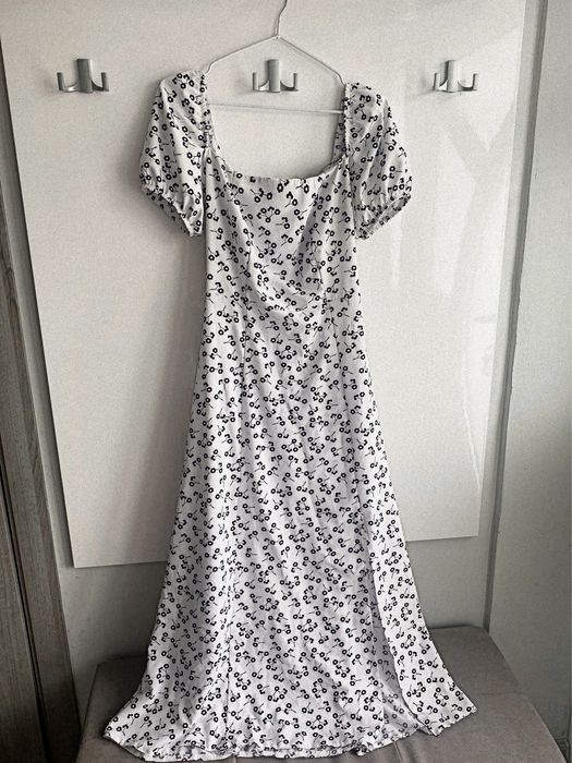 Літнє плаття міді