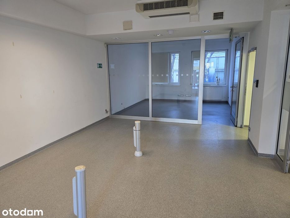 Pomieszczenia biurowo-usługowe od 20 do 360m2