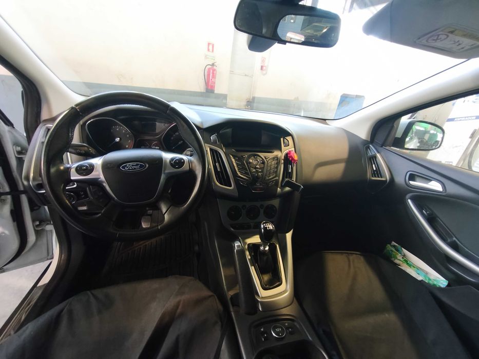 Ford Focus 1.0 Ecoboost 2014