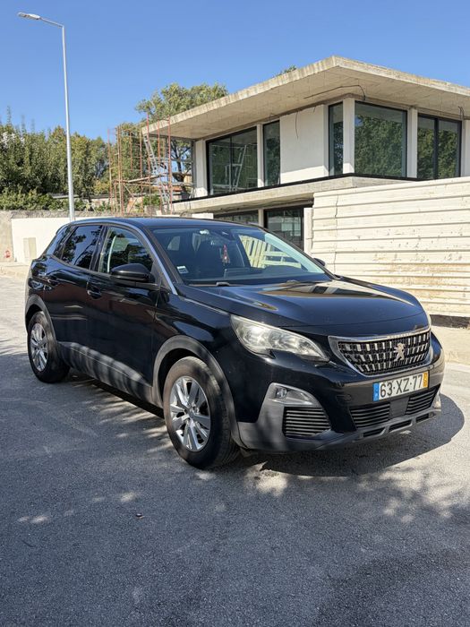 Peugeot 3008 1.6HDI 2017