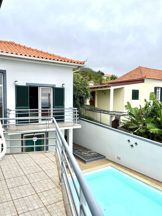 Lux Villa em Calheta Madeira