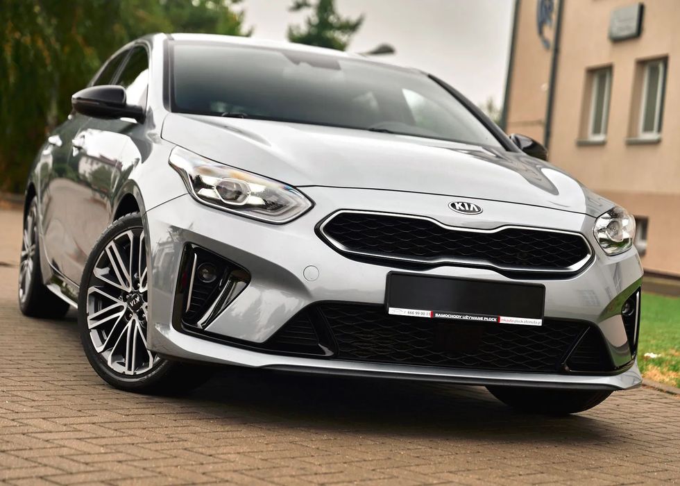 Kia Pro_Cee'd