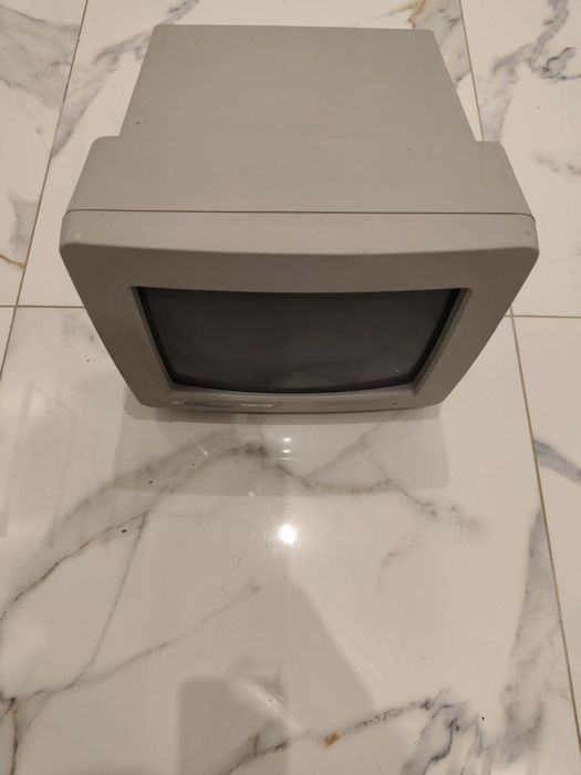 Monitor Atari SM 124 monochrom