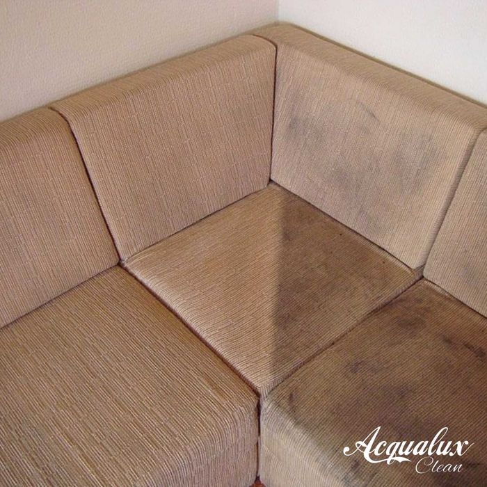 Higienização e impermeabilização de sofá, colchão