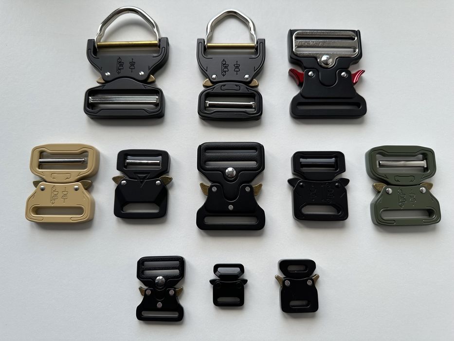 Фастекс/карабін/замок/защелка 25,30,38,40,50 мм