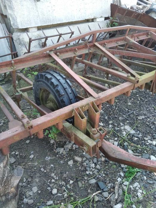 Культиватор КПС 4.2 1995