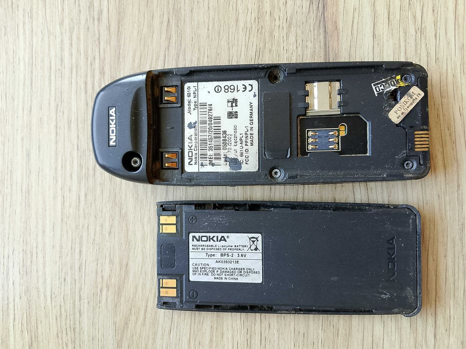 Telefon Nokia 6310i
