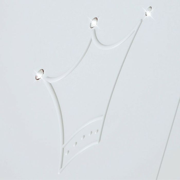 Berço para Bebé Micuna Valentina 60x120 0m+