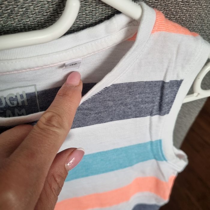 Koszulki  t- shirt  140- 6 szt za 60 zł