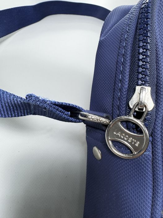 Чоловіча сумка Lacoste мужская