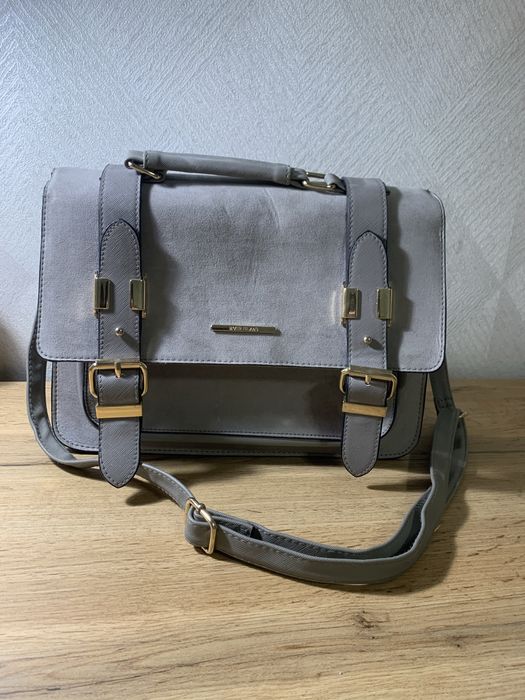 Сіра сумка River Island