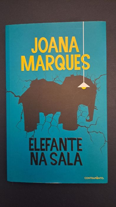 Elefante na Sala de Joana Marques (portes incluídos)