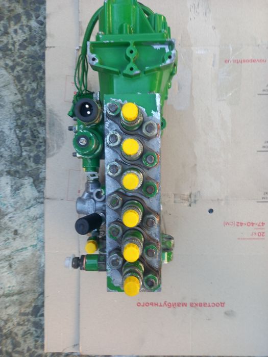 RE62645 паливний насос John Deere (Джон Дір).