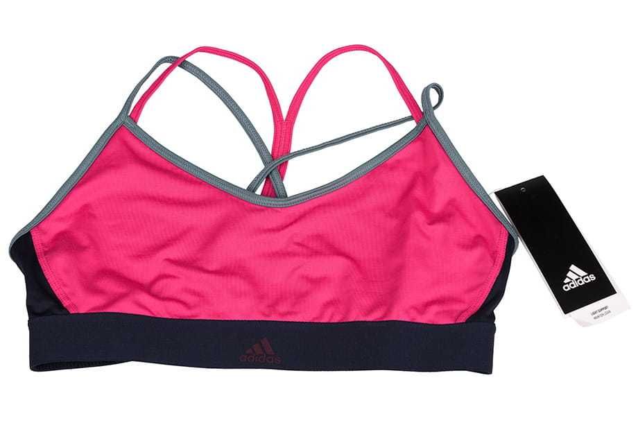 Adidas Performance ALL ME STRAPPY Nowy Stanik Biustonosz S-L Oryginał