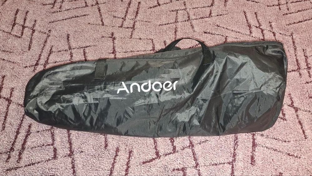Світлодіодний студійний софтбокс Andoer