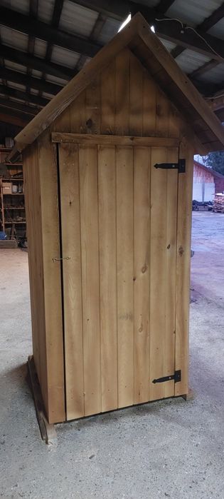 WC ogrodowe/budowlane