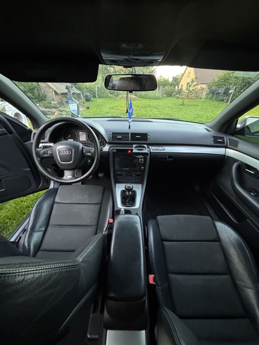 Audi a4 b7 2006 1.8t   s line  Avant
