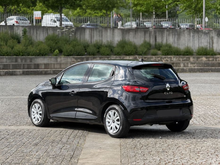 Renault clio 1.5 dci