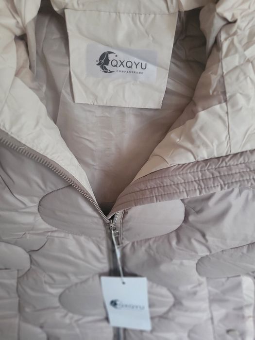 Kurtka damska jesień-zima-wiosna "xl" Nowa