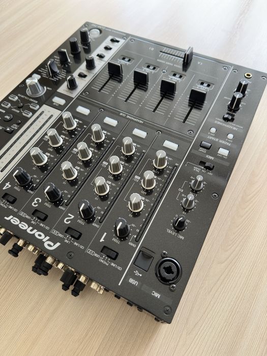 Пульт Pioneer Djm 750-k( мікшер, мікшерний)