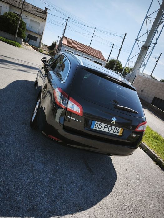 Peugeot 508 2012