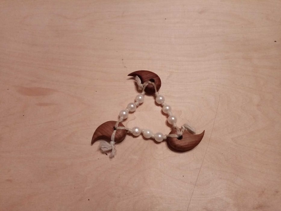 Bransoleta tekowa [aktywne]