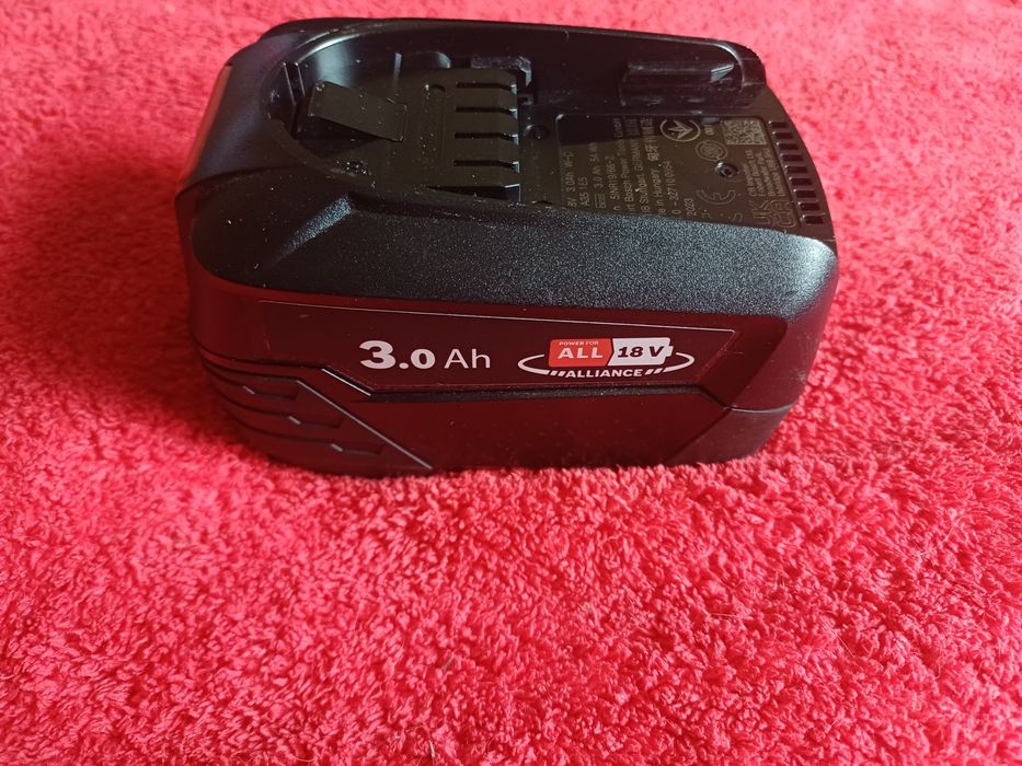 Bateria Bosch 18v 3.0Ah